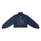 Women’s Utah Contour Quarter-Zip Sweatshirt