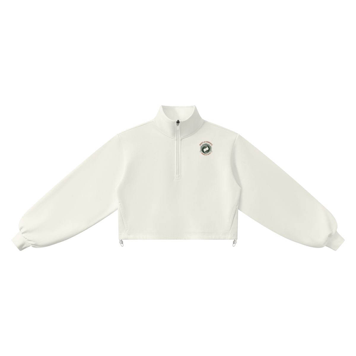 Women’s Montana Contour Quarter-Zip Sweatshirt
