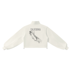 Women’s California Contour Quarter-Zip Sweatshirt