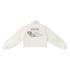 Women’s Montana Contour Quarter-Zip Sweatshirt