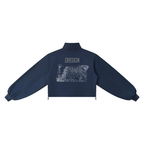 Women’s Oregon Contour Quarter-Zip Sweatshirt