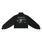Women’s Washington Contour Quarter-Zip Sweatshirt
