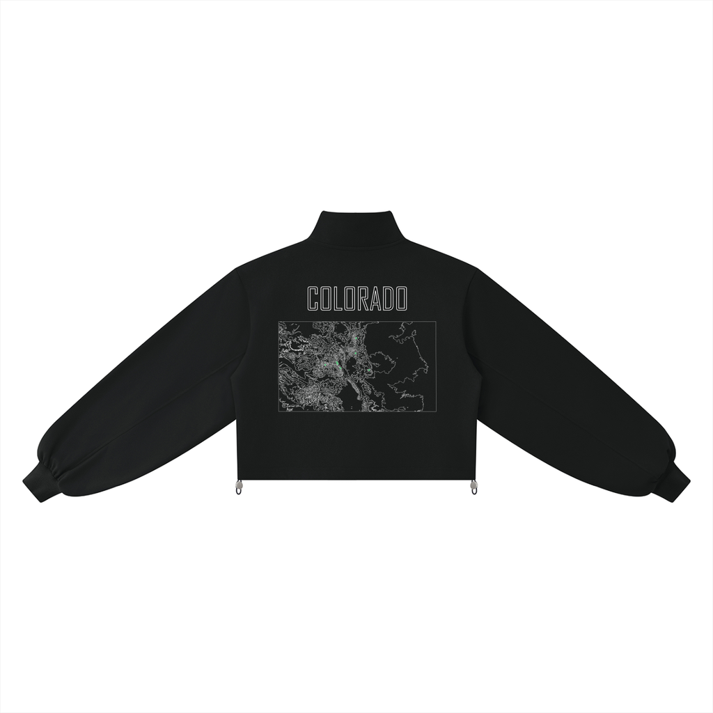 Women’s Colorado Contour Quarter-Zip Sweatshirt