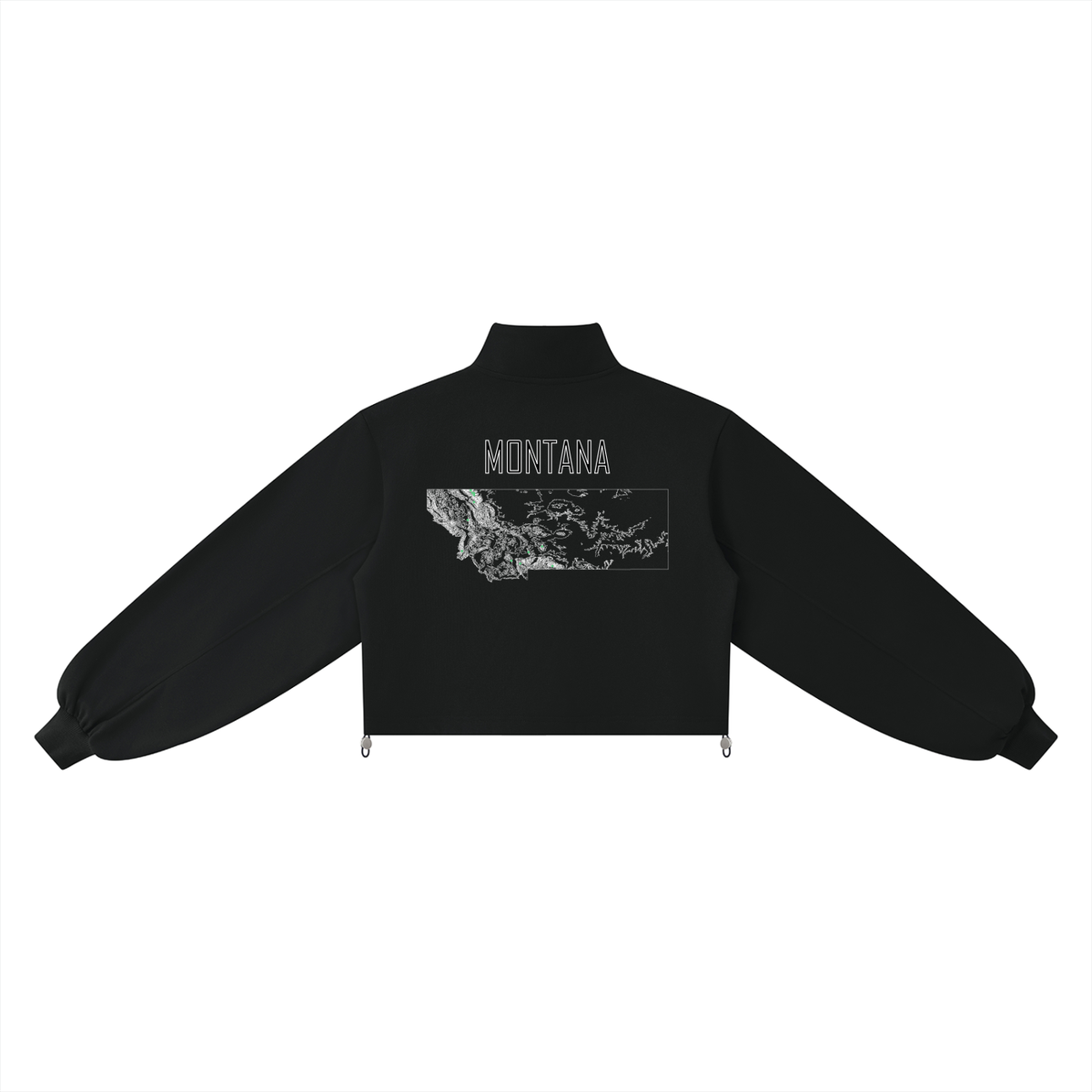 Women’s Montana Contour Quarter-Zip Sweatshirt