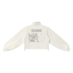 Women’s Colorado Contour Quarter-Zip Sweatshirt