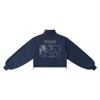 Women’s Wyoming Contour Quarter-Zip Sweatshirt