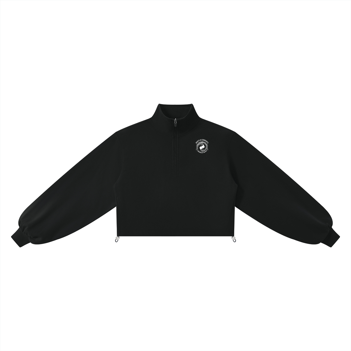 Women’s Wyoming Contour Quarter-Zip Sweatshirt