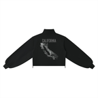 Women’s California Contour Quarter-Zip Sweatshirt