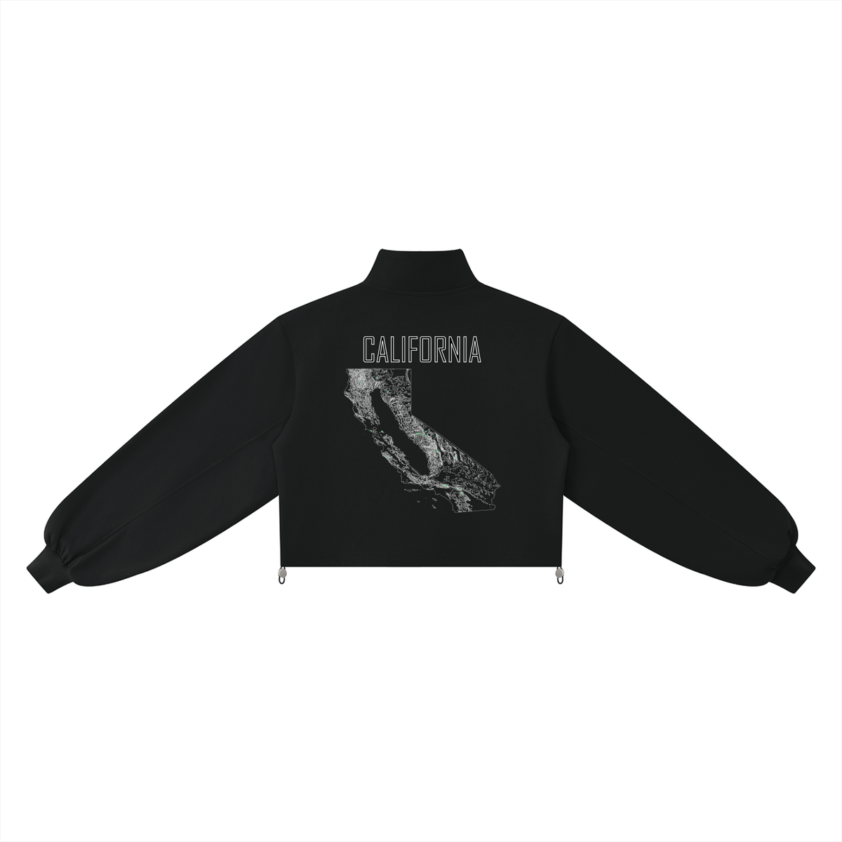 Women’s California Contour Quarter-Zip Sweatshirt