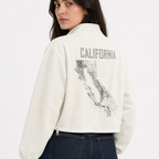 Women’s California Contour Quarter-Zip Sweatshirt