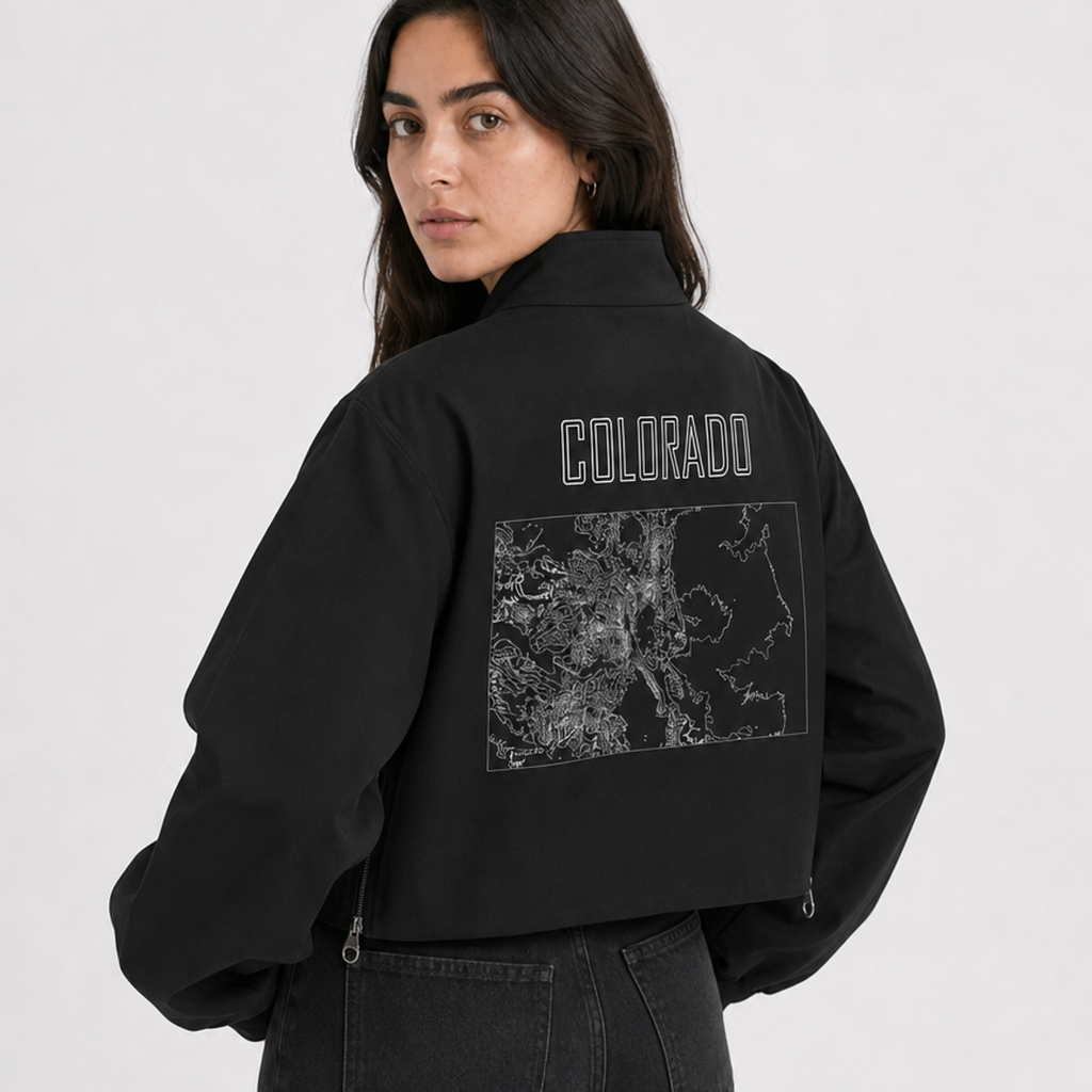 Women’s Colorado Contour Quarter-Zip Sweatshirt