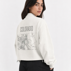 Women’s Colorado Contour Quarter-Zip Sweatshirt