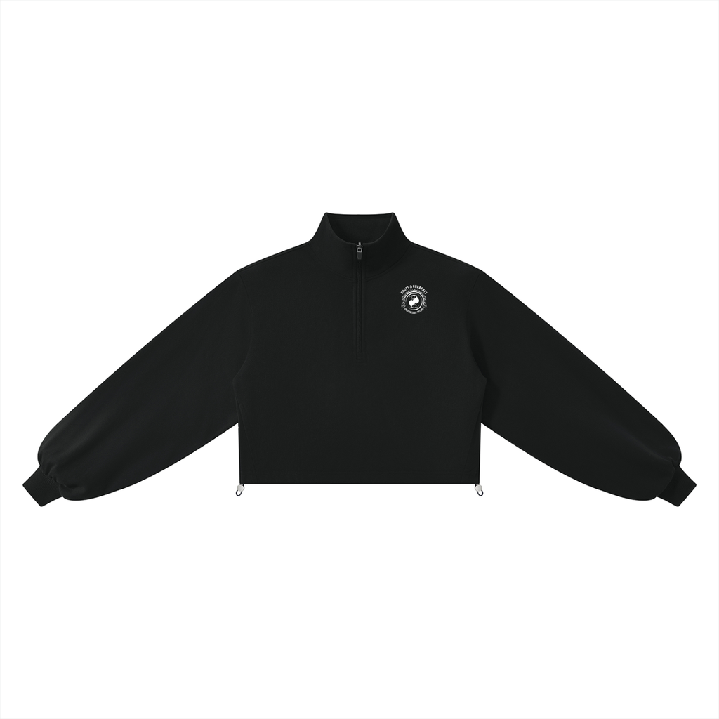 Women’s California Contour Quarter-Zip Sweatshirt