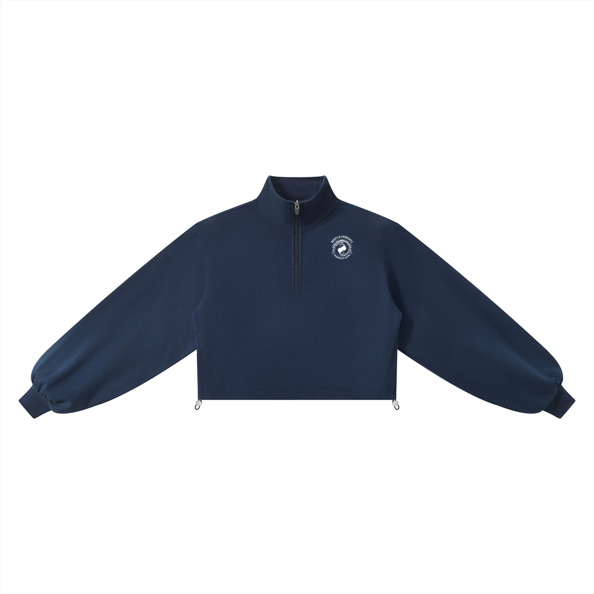 Women’s California Contour Quarter-Zip Sweatshirt