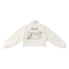 Women’s Oregon Contour Quarter-Zip Sweatshirt