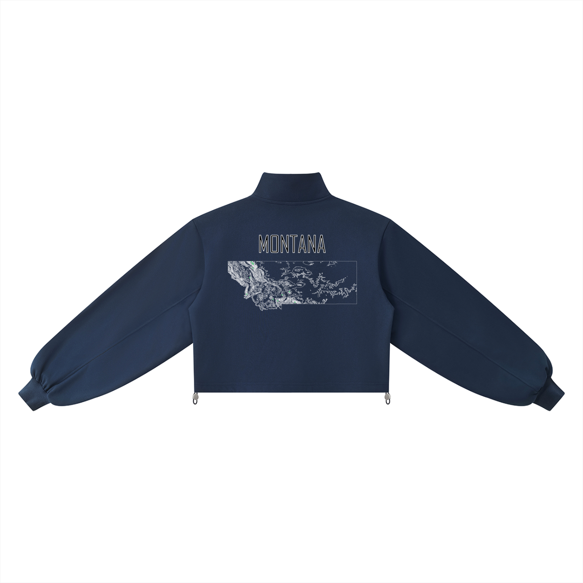 Women’s Montana Contour Quarter-Zip Sweatshirt
