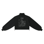 Women’s Utah Contour Quarter-Zip Sweatshirt