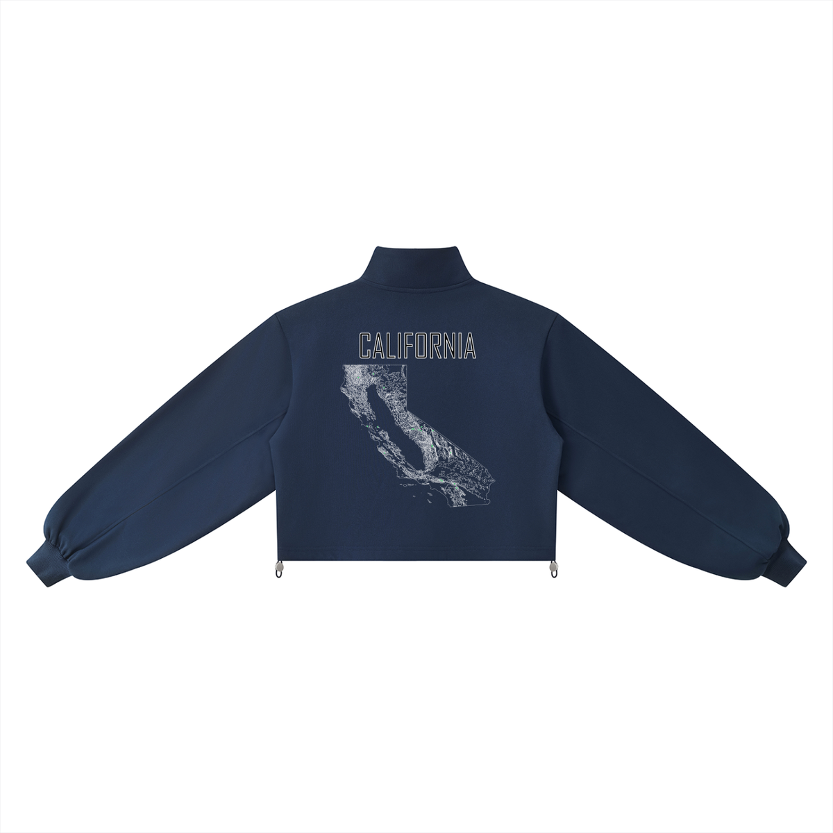 Women’s California Contour Quarter-Zip Sweatshirt