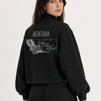 Women’s Montana Contour Quarter-Zip Sweatshirt